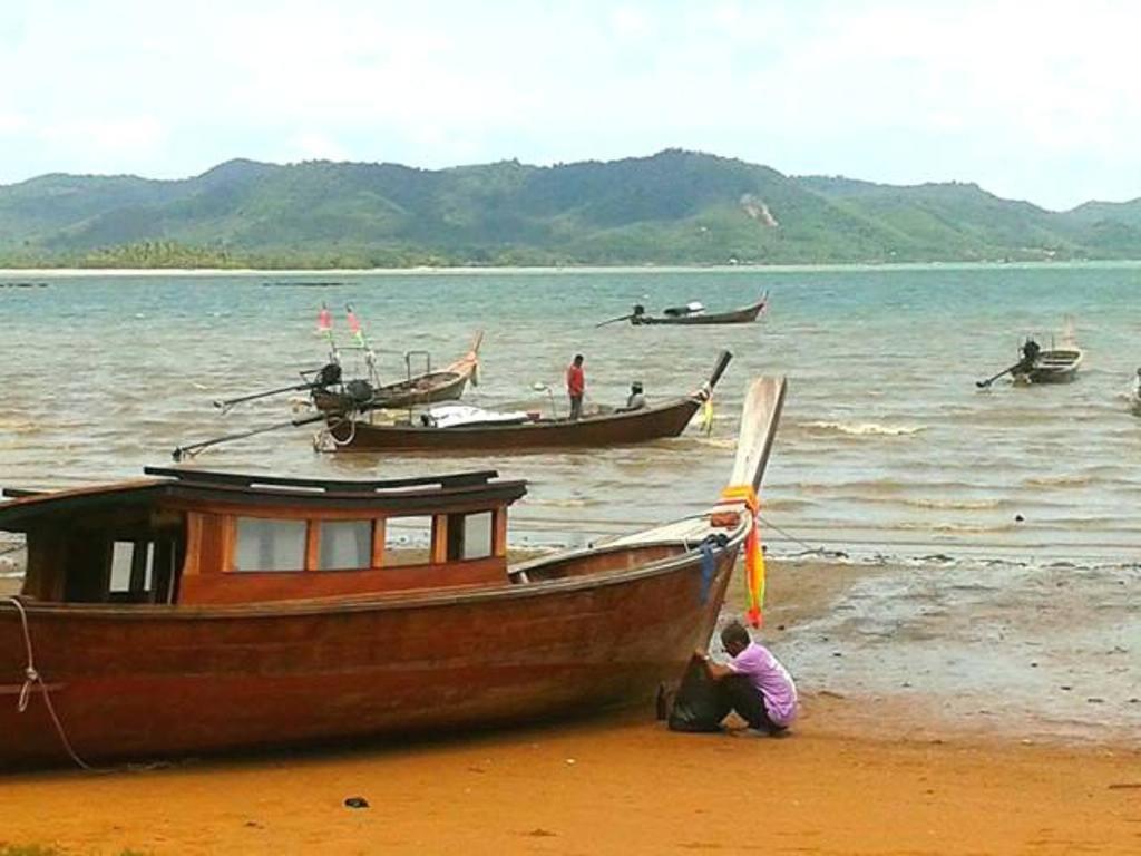 Lam Sai Village Hotel Ko Yao Noi Exterior foto